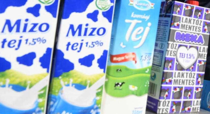 Brutális volt a túlárazás a rászorulóknak vett élelmiszercsomagban, a 159 forintos tej 516 forintba került