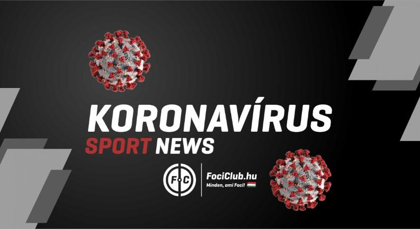 Egy európai bajnokságot már befejeztek a járvány miatt – HIVATALOS