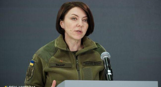 Maljar: Oroszország fokozta a határ menti régiók bombázását, hogy megakadályozzák az ukrán fegyveres erők más irányban való bevonását