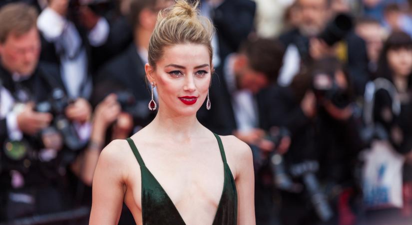 Body shaming - A súlya miatt bántják Amber Heardöt