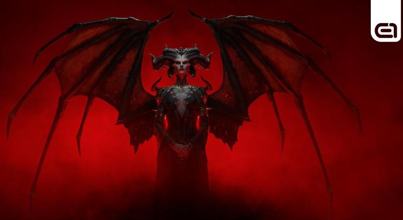 A Blizzard ízelítőt adott abból a pokolból, ami a játékosokra vár a Diablo IV-ben