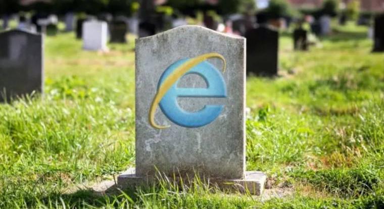 A Microsoft mégsem akarja elengedni az Internet Explorert