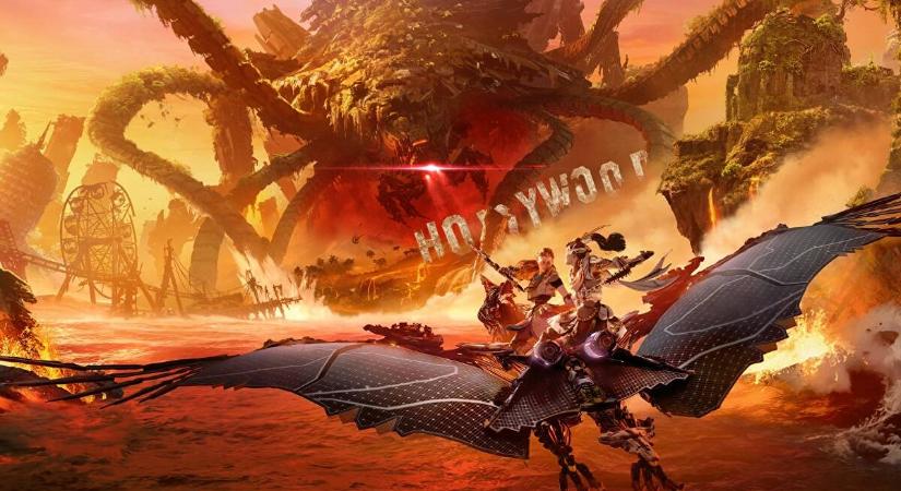 Horizon Forbidden West: A fejlesztők könnyen figyelmen kívül hagyják a Burning Shores DLC miatt gyűlölködőket