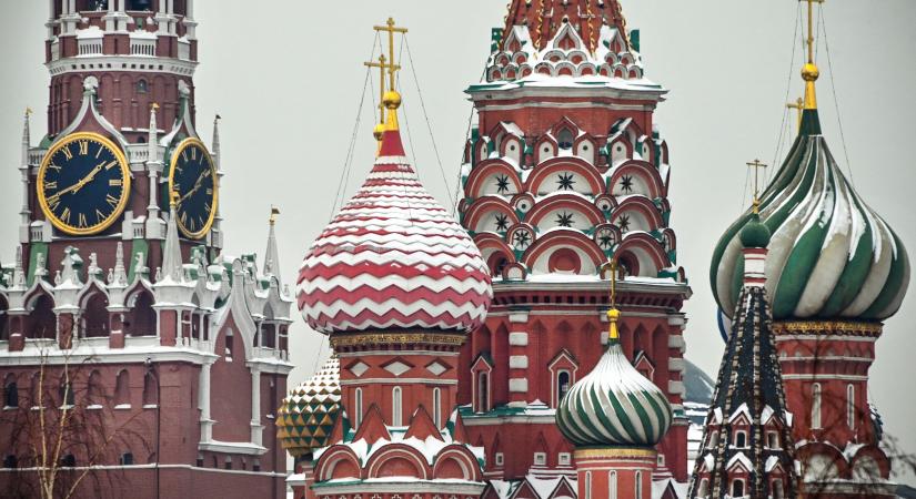 Oroszországban nemkívánatos lett a Greenpeace