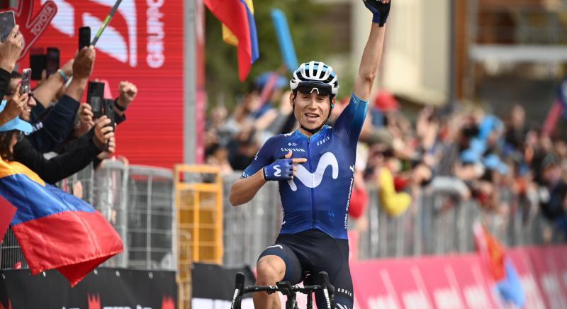 Giro d’Italia 13. szakasz: kolumbiai etapsiker a Crans Montanán