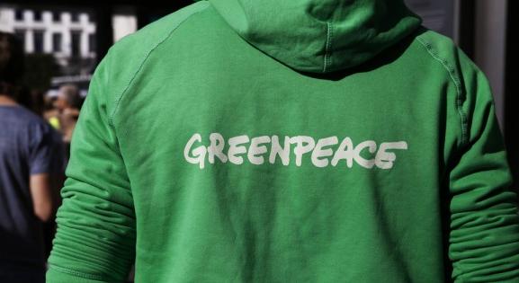Oroszországban ellenség lett a Greenpeace is