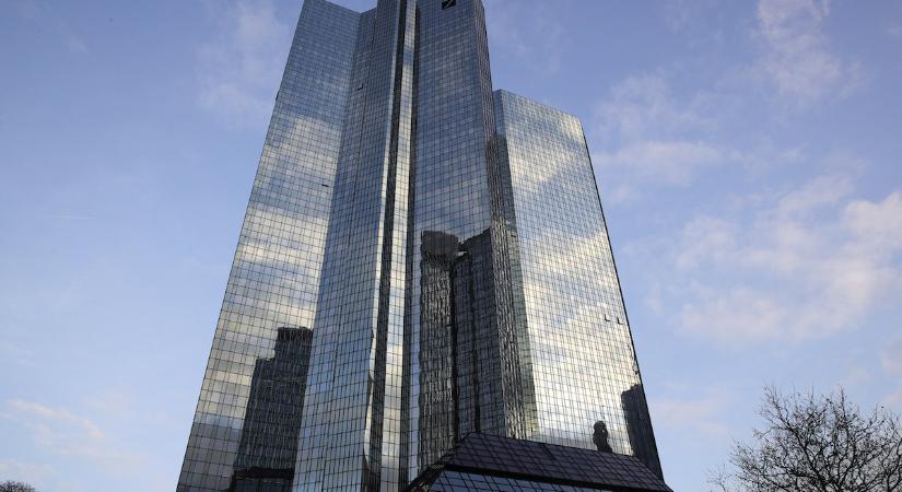 75 millió dollárra perelték a Deutsche Bankot, amelynek most fizetnie kell