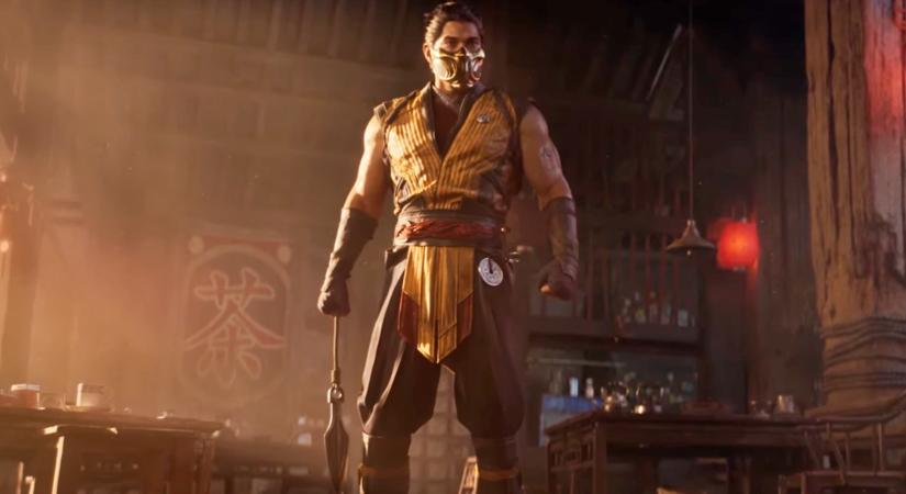 Kiszivárgott a Mortal Kombat 1 több DLC-karaktere is, köztük néhány közönségkedvenccel