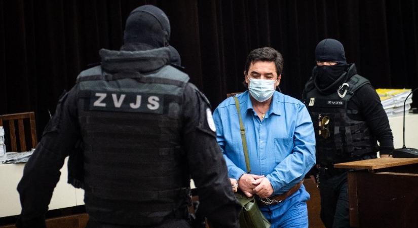 Ismét felmentették a szlovák újságíró-gyilkosság megrendelésével vádolt nagyvállalkozót
