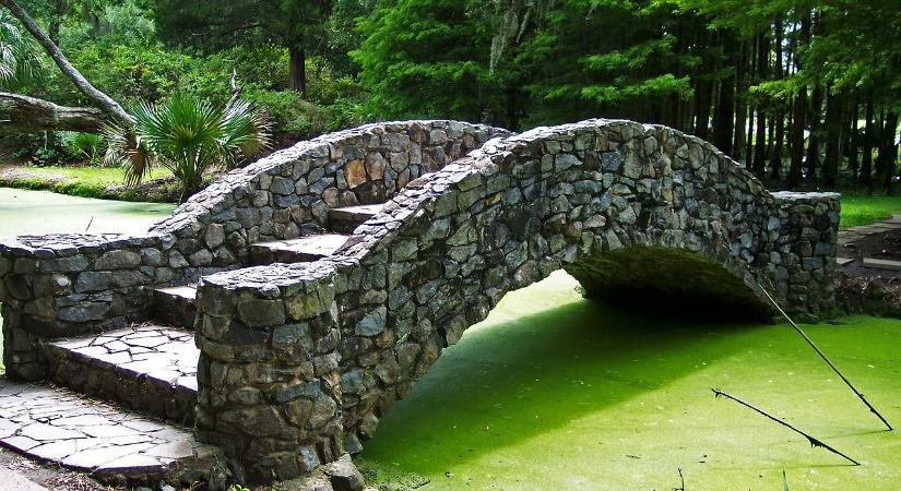 Azta! Megtalálták Skócia legrégebbi hídját a Teviot folyóban