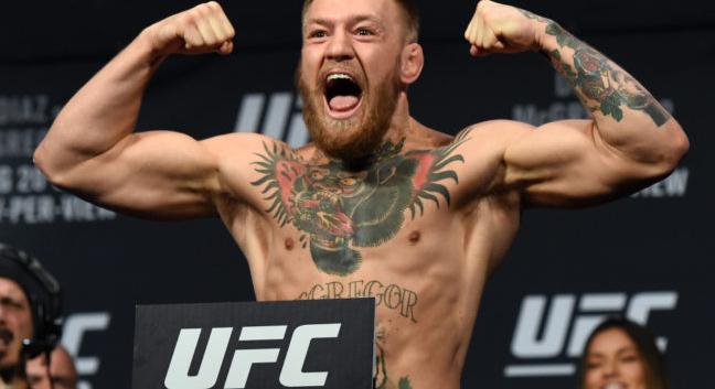 Conor McGregor végre behódolt a USADA-nak!