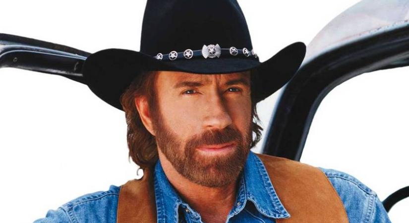A 83 éves Chuck Norris felismerhetetlen a friss fotókon: így néz ki most Walker, a texasi kopó