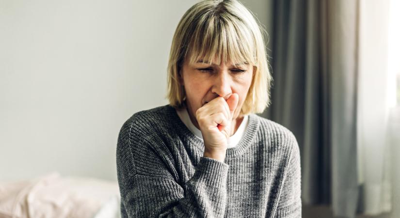 Visszatérő, rendszeres köhögés: ezek a COPD tünetei