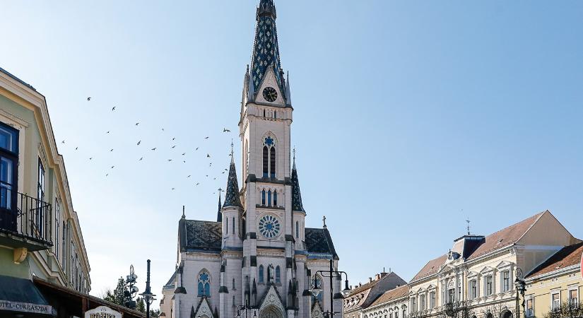 6 milliárd 105 millió forintos támogatást kap a római katolikus egyházi épületek felújítására Kőszeg