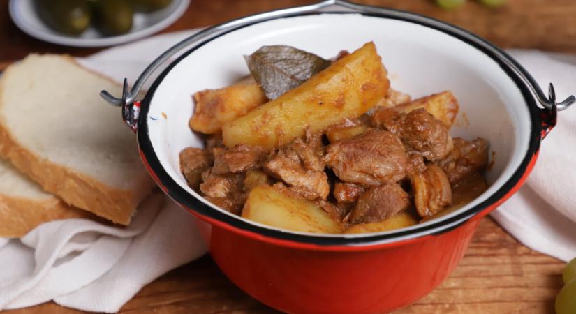 12 szuper recept bográcsozáshoz
