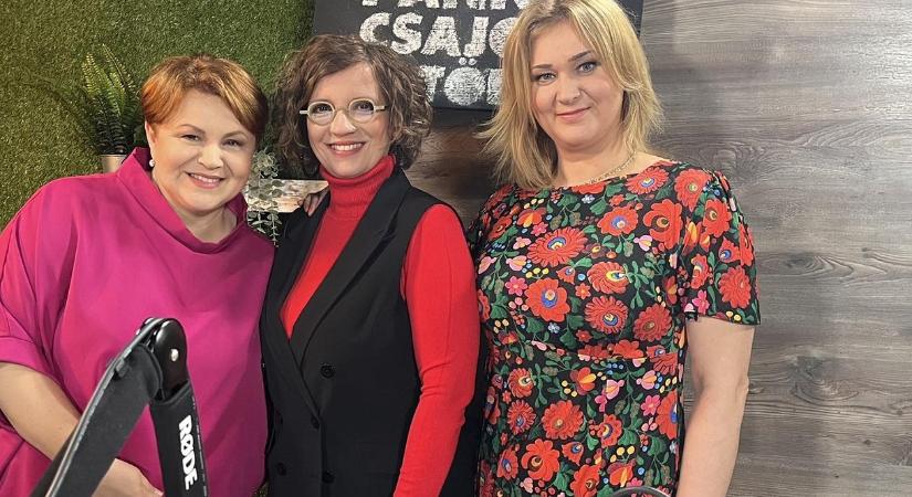 Újrakezdés! Karrierváltó történetek, rugalmas munkák a Panna, csajok, satöbbi műsorában