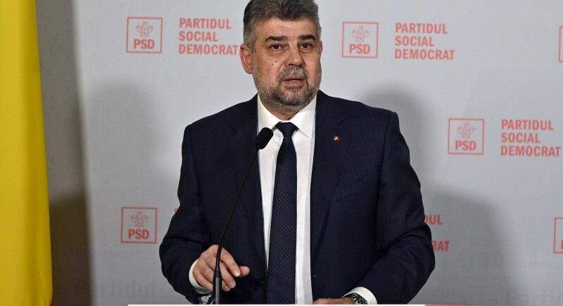 Ciolacu felfüggesztené a koalíciós tárgyalásokat