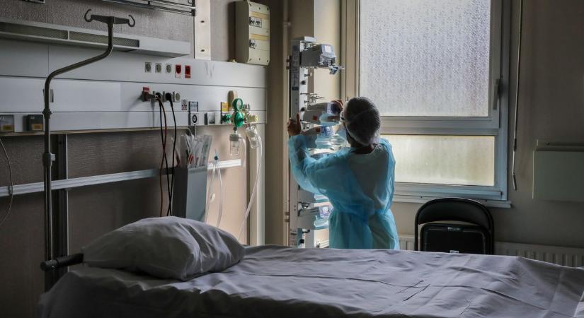 Belgium a katasztrófa felé tart, összeomlott a kórházi ellátás, a háziorvosi rendszert sem tudják fenntartani