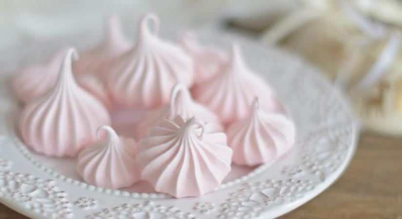 Rupáner-konyha: Egyszerű alap habcsók recept