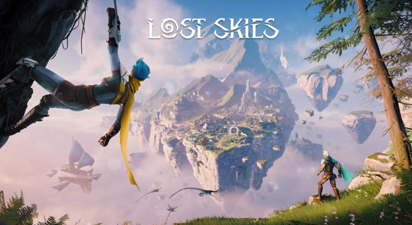 Open-world, túlélő kalandjáték lesz a Lost Skies (PC)