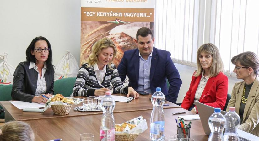 Megalakult a Gazdasszonyok Tolna Vármegyei Gazdaköre