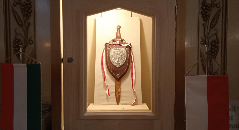 Ereklyét szenteltek a mórahalmi lengyel-magyar napon