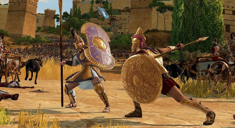 Kiszivárgott a következő Total War, amely úgy tűnik, hogy egy népszerű történelmi korszakot fog feldolgozni