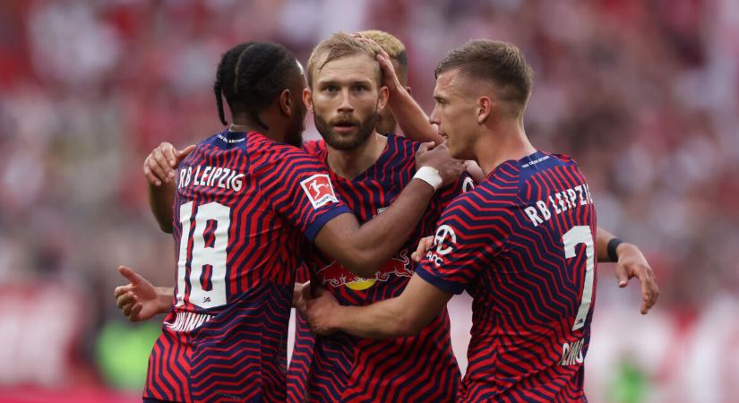 Bundesliga: hiába vezetett a Bayern, a Leipzig elvitte a három pontot az Allianz Arénából! – videóval