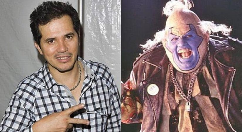 Gusztustalan! John Leguizamo kukacos pizzát evett egy film kedvéért (Videó!)