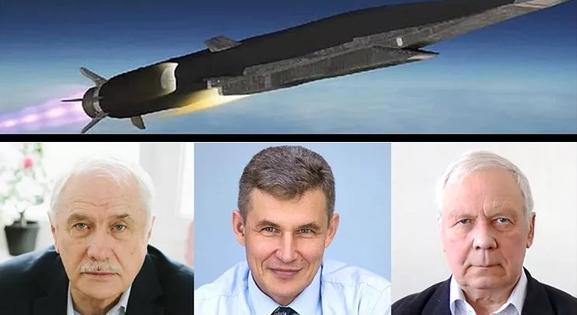 Hazaárulással vádolnak orosz tudósokat, amiért rakétáikat elfogják az ukránok