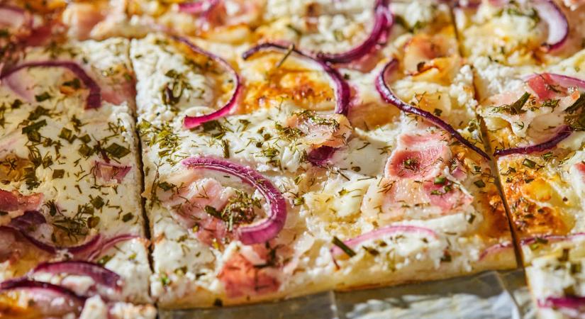 7 extra pizzarecept, amivel villámgyorsan megleszel