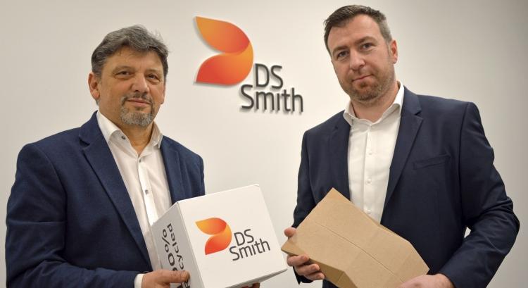 Csomagolás: kettős kinevezés, ambiciózus célok a DS Smith-nél