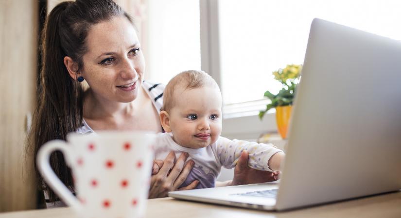 Anyaként helytállni a munkaerőpiacon. Milyen kihívások elé állítja a nőket és a karrierjüket az anyaság?