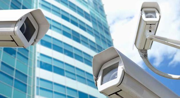 Melyik városban működik a legtöbb megfigyelő kamera?