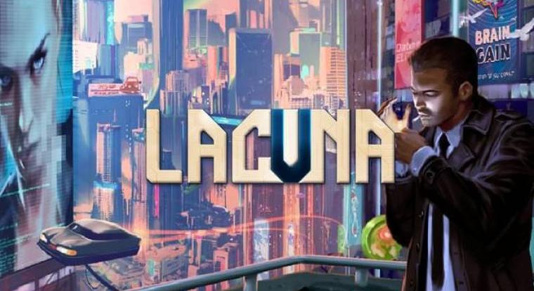Lacuna - Sci-Fi Noir Adventure és még 8 új mobiljáték, amire érdemes figyelni