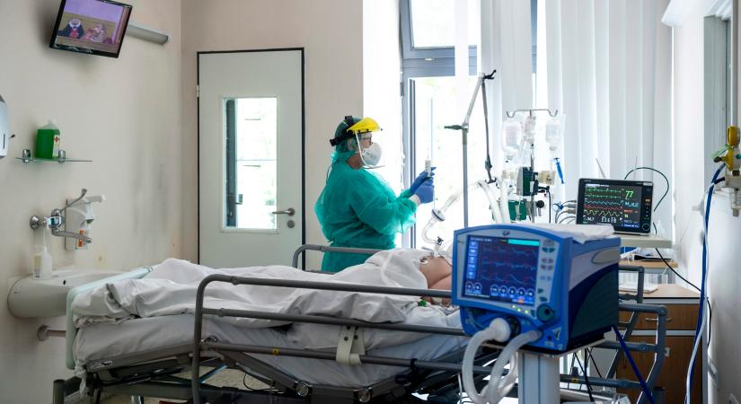 3908 új fertőzött Magyarországon, meghalt 51 beteg