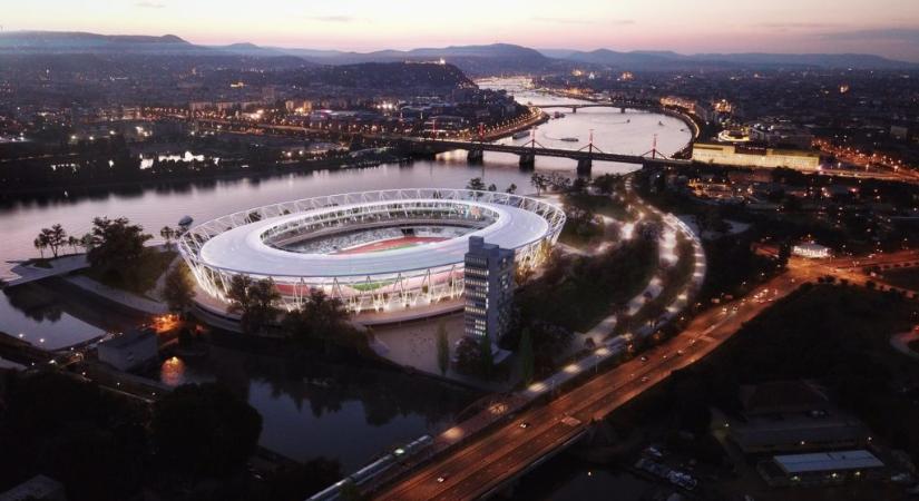 204 milliárd: többet költünk az atlétikai vb infrastruktúrájára, mint a Puskás stadionra