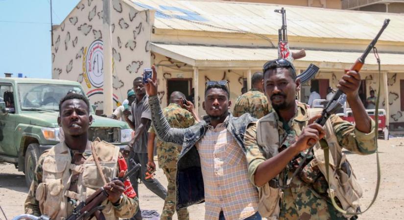 Egyhetes tűzszünetben állapodtak meg a harcoló felek Szudánban