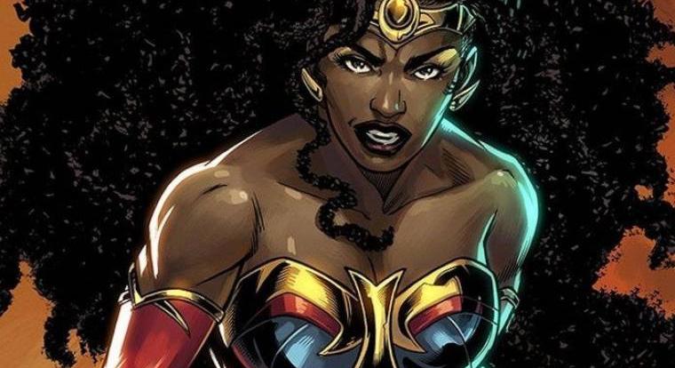 A DC bemutatta az új Wonder Womant