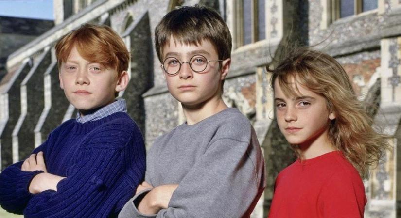 Több mint húsz éves felvétel került elő, amiben a Harry Potter sztárjai arról beszélnek, hogy mit vesznek az első fizetésükből (Videó!)
