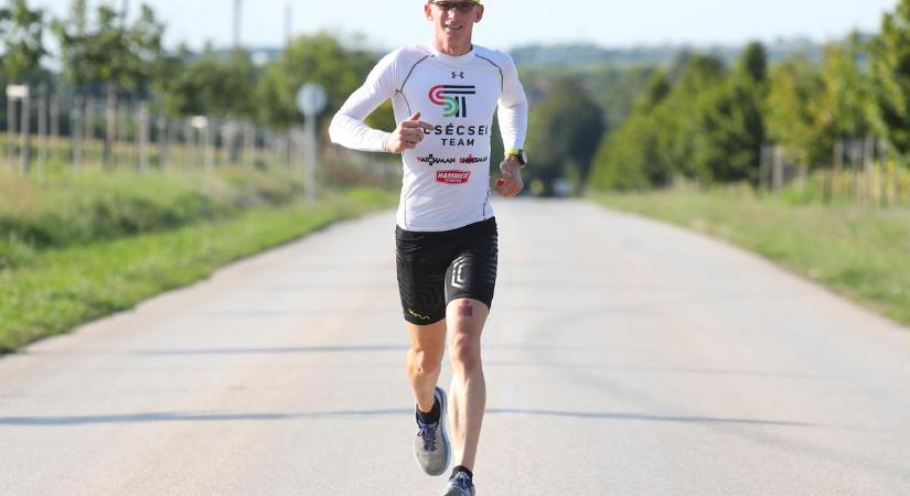 Maraton: súlyos sérülésekkel kórházba került a magyar ultrafutó