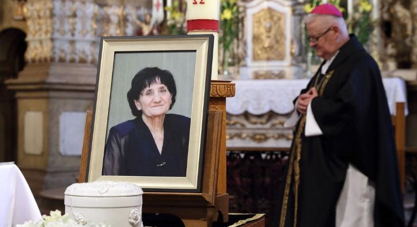 Méltó megemlékezés Horányi Ottiliára