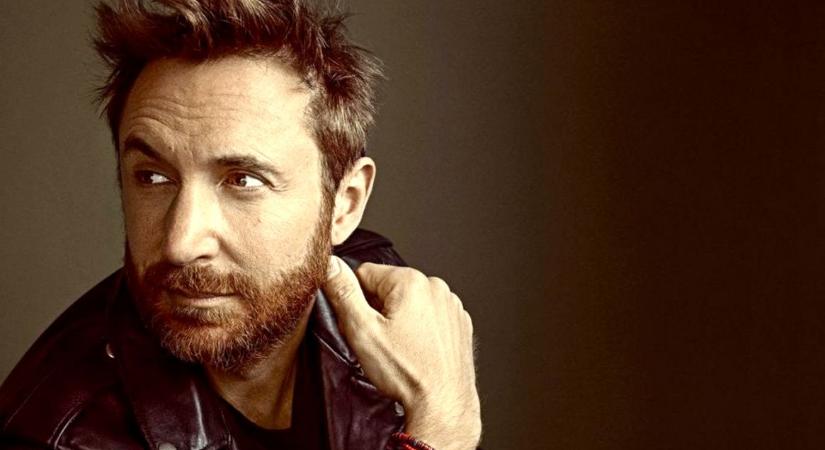 David Guetta lesz Palvin Barbara műsorvezető társa az MTV díjátadóján