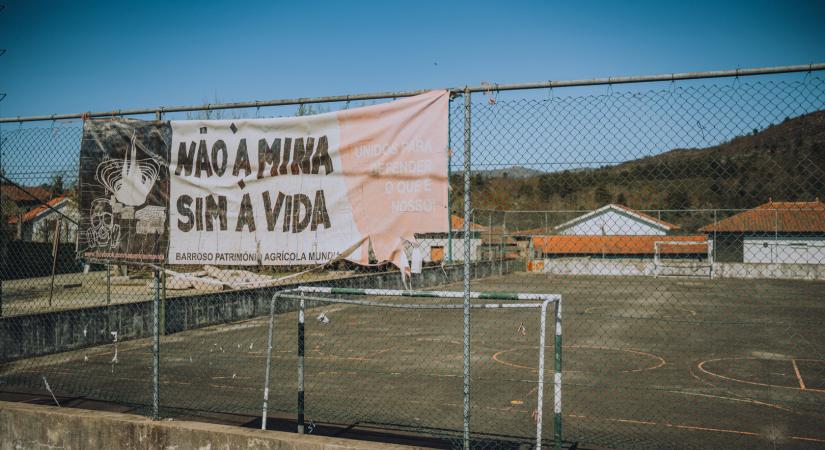 Feláldozható zónává válhat egy kis portugál falu, a helyiek öt éve tartják vissza a brit óriásvállalatot