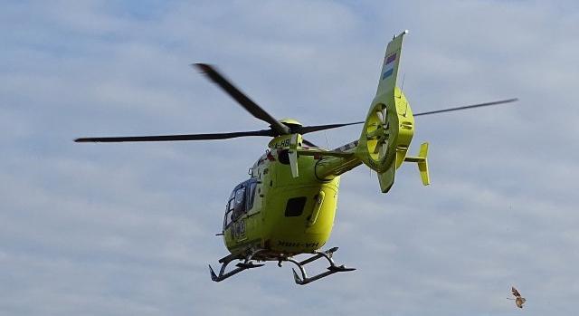 Hét gyerek megsérült a csabacsűdi gyereknapon, mentőhelikopter érkezett a helyszínre