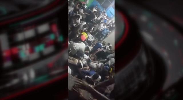 Újabb tragédia egy futballstadionban: tizenkétezer embert tiportak halálra Salvadorban