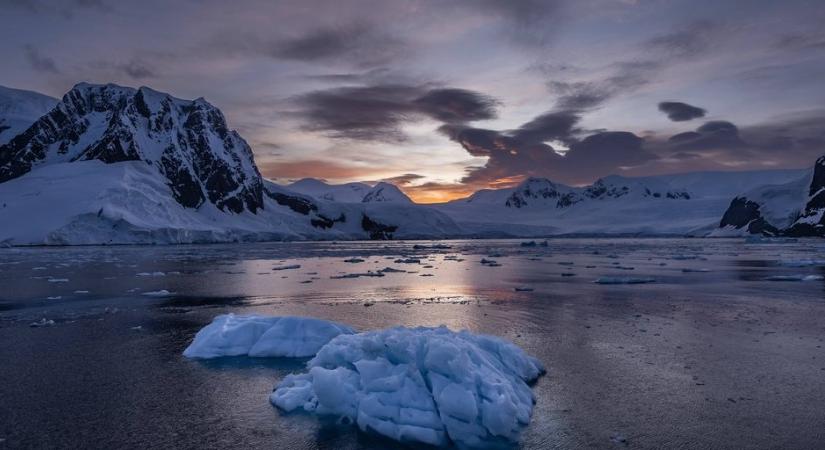 Egy Antarktisz alatti felfedezéstől elszabadulhat a pokol, még a Kárpát medencében is megéreznénk a hatását