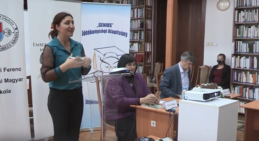 Online tudományos vitadélután a Rákóczi főiskolán (videó)