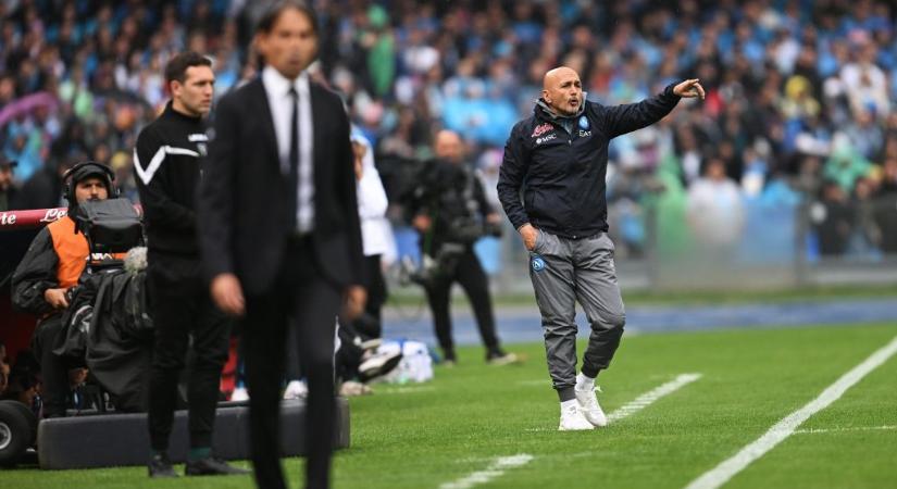A Napoli edzője a győztes rangadó után lényegében bejelentette, hogy távozik