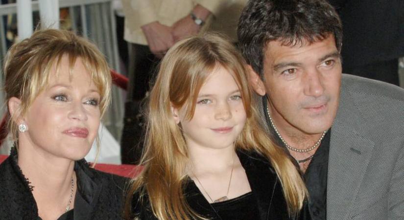 Antonio Banderas és Melanie Griffith lányából csodaszép nő lett: friss fotókon a 26 éves Stella